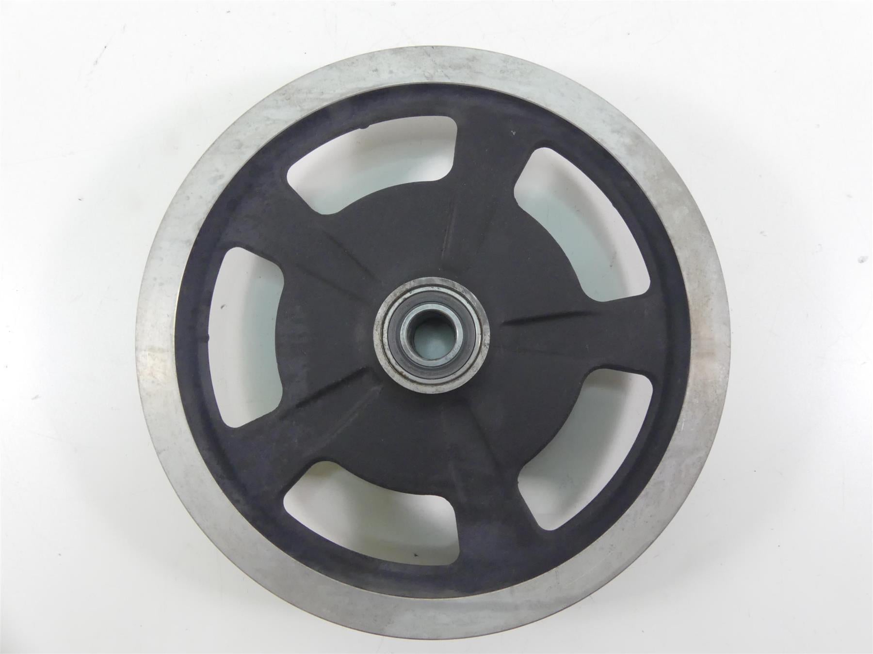 2013 Harley Touring FLHX Street Glide Rear Drive Belt Pulley 68T 1" 40217-09 {{ shop.shopifyCountryName }} - Mototech271