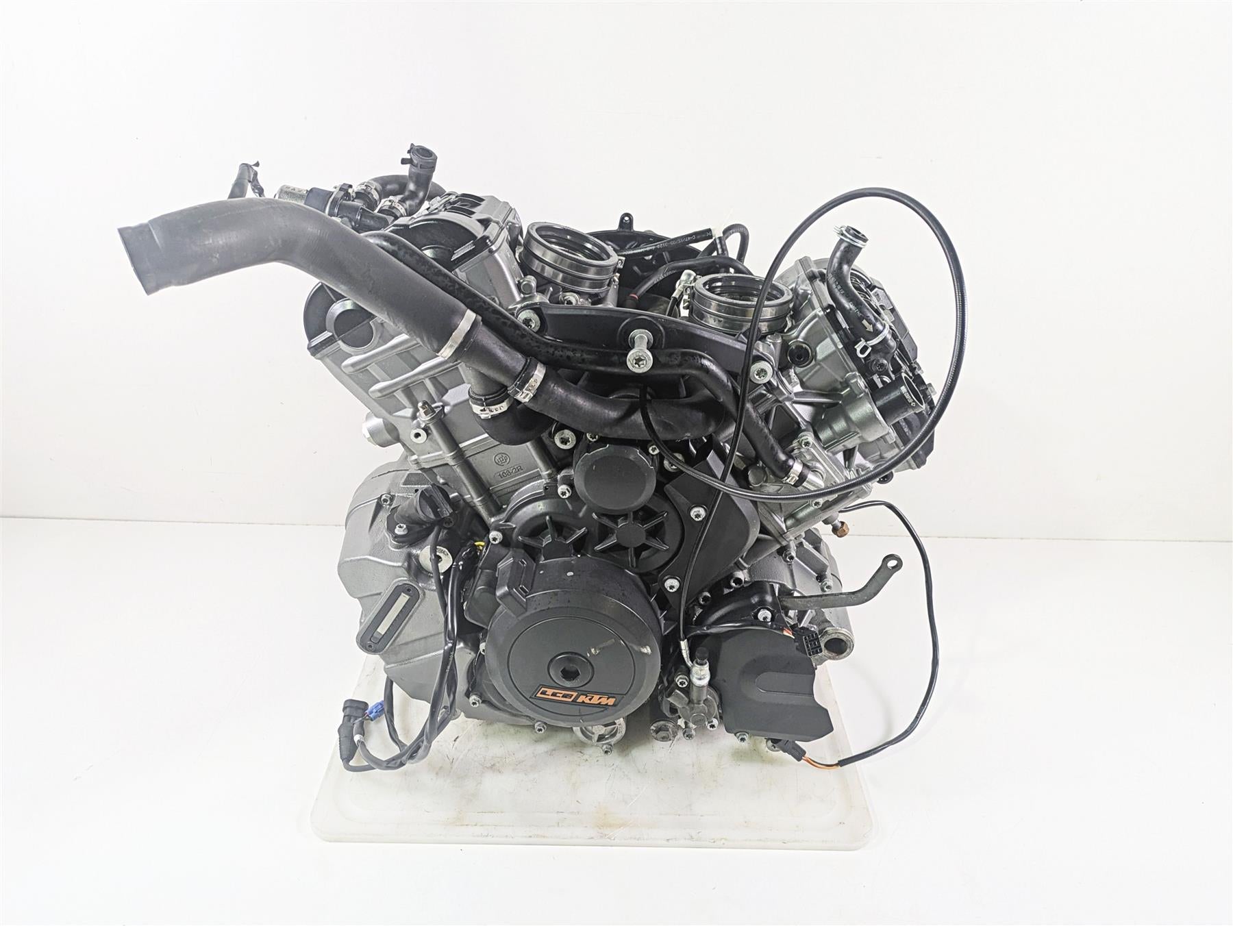 2017 KTM 1290 Super Duke GT Engine Motor LC8 7K - Only 6143000004424