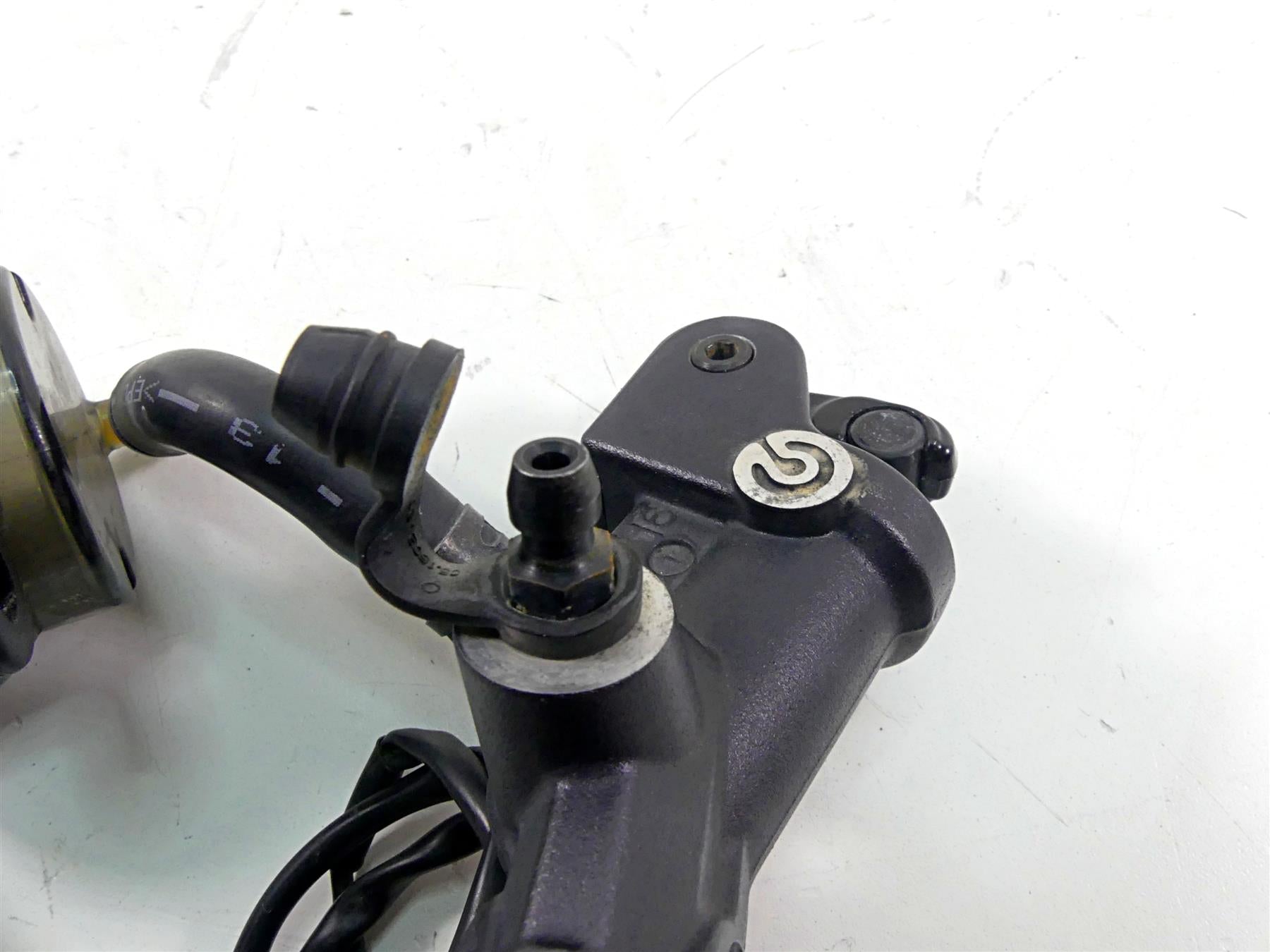 2017 Kawasaki ZX1400 ZX14R Ninja Front Radial Brake Master Cylinder 43015-0638 {{ shop.shopifyCountryName }} - Mototech271