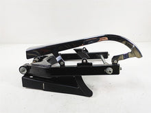 Load image into Gallery viewer, 2005 Harley Dyna FXDL Low Rider Rear Swingarm Suspension &amp; Belt Guards 47820-00A | Mototech271
