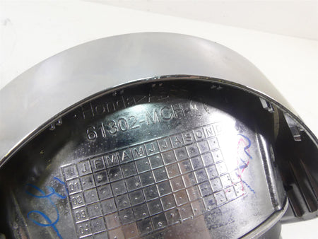 2008 Honda V-Twin VTX1800 N3 Led Headlight & Housing Set 61301-MCH-670 {{ shop.shopifyCountryName }} - Mototech271