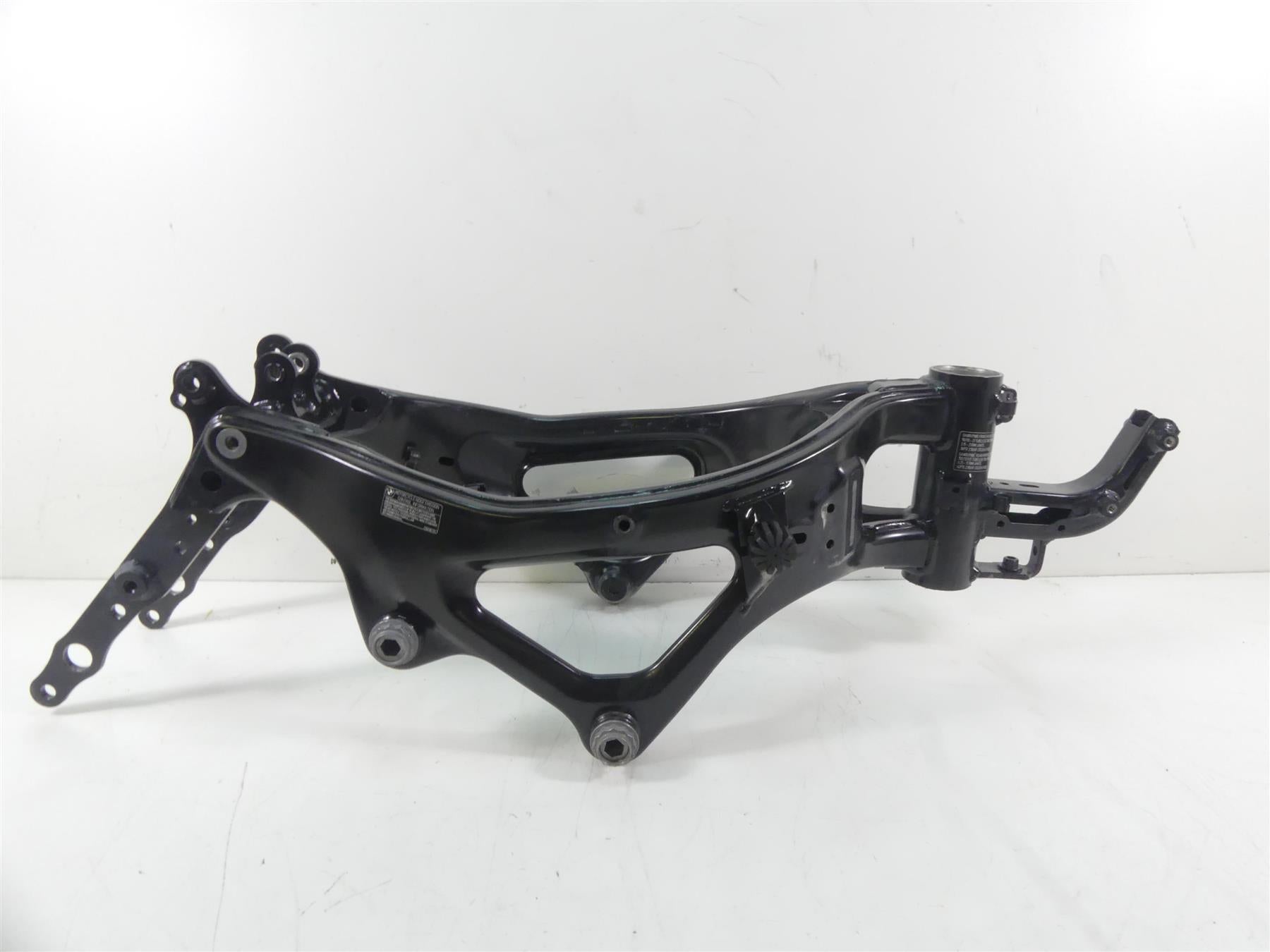 2020 BMW F850 GS K81 Rallye Straight Main Frame Chassis Witch Clean Alaska Title - 46511600243 | Mototech271