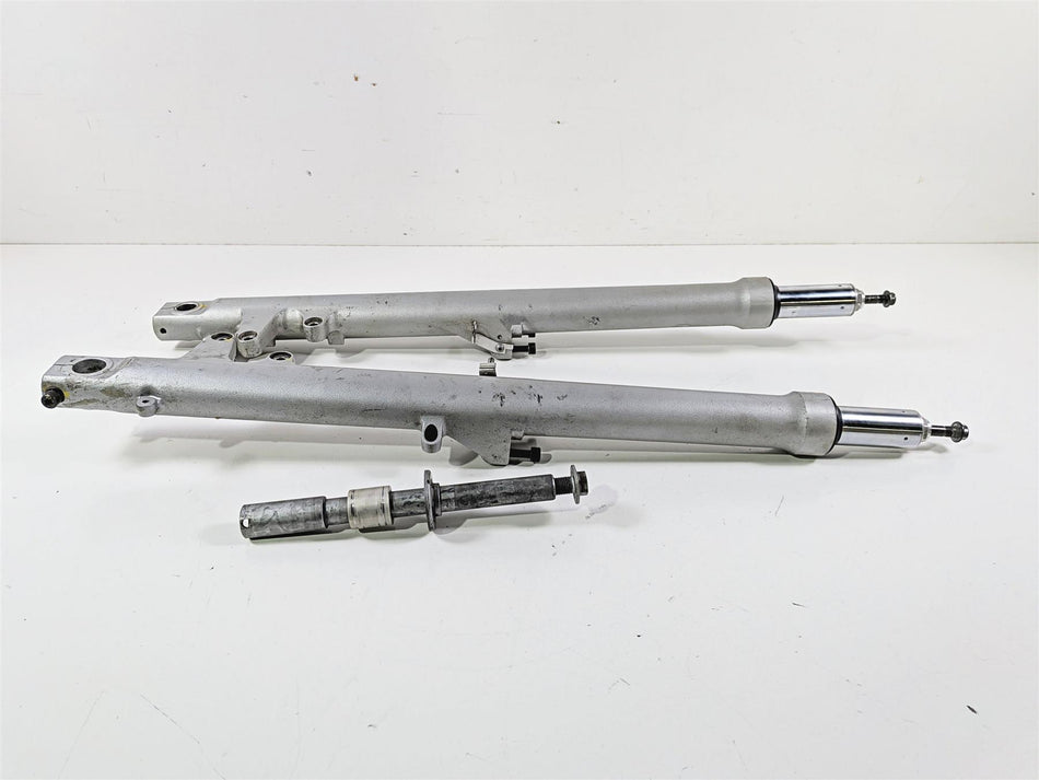 2002 BMW K1200LT 89V3 Front Fork Leg & Axle Set 31427650691 31427650692 {{ shop.shopifyCountryName }} - Mototech271