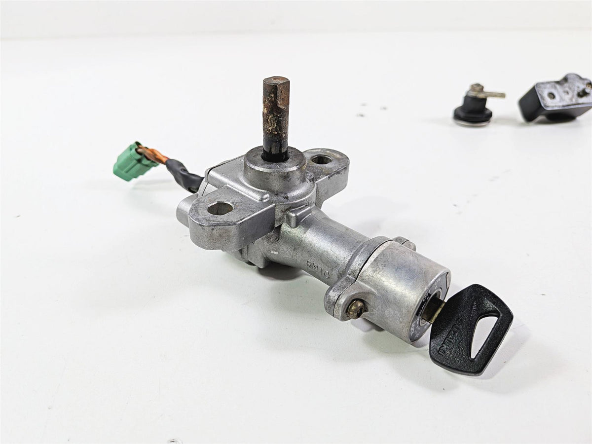 2005 Suzuki VZ800 M50 Boulevard Ignition Switch Key Lock Set - Read 37100-41880 {{ shop.shopifyCountryName }} - Mototech271