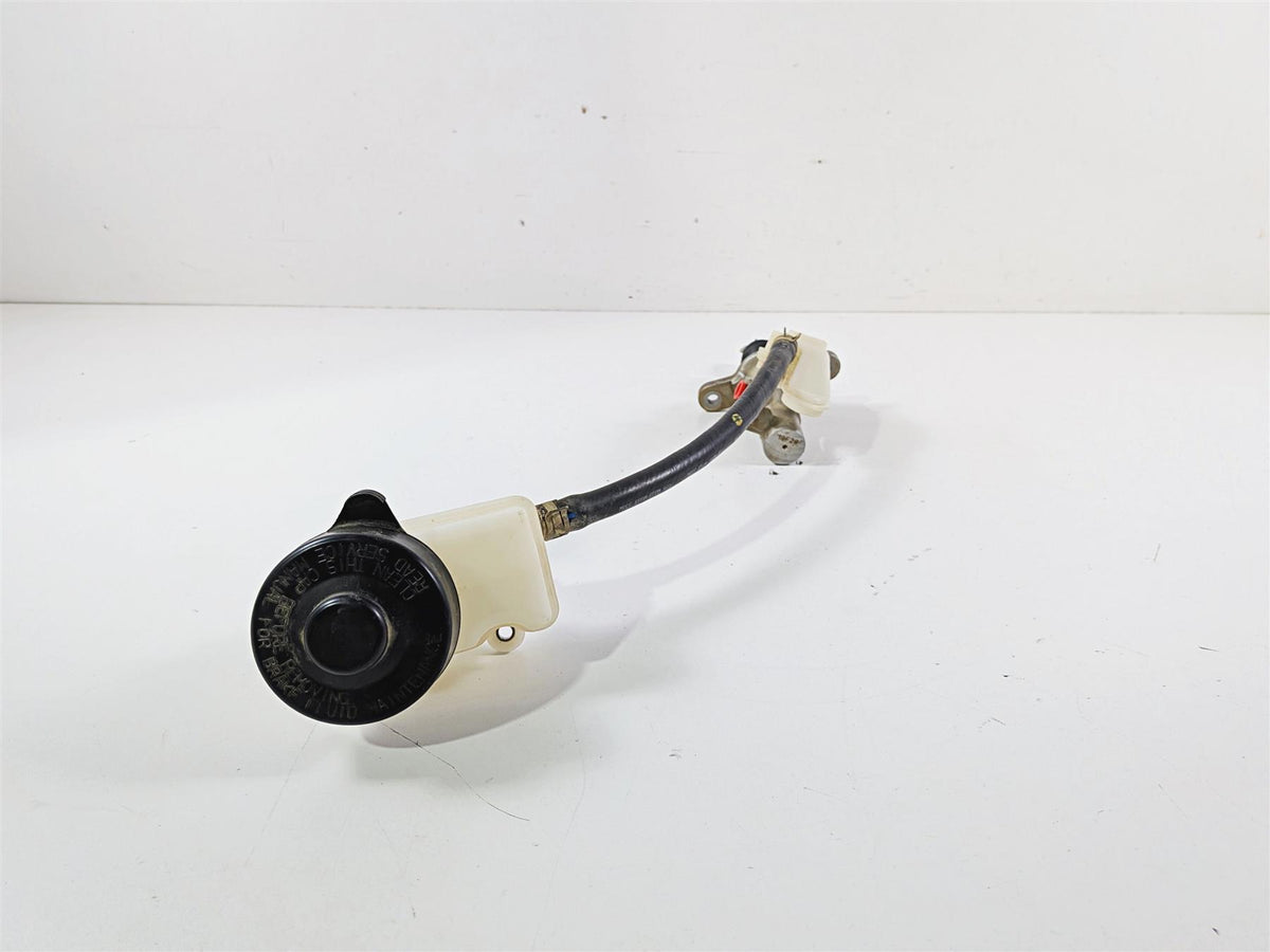 2020 Honda Talon SXS1000 S2R 1000R Brake Master Cylinder Nissin 11/16 45510-HL4 {{ shop.shopifyCountryName }} - Mototech271