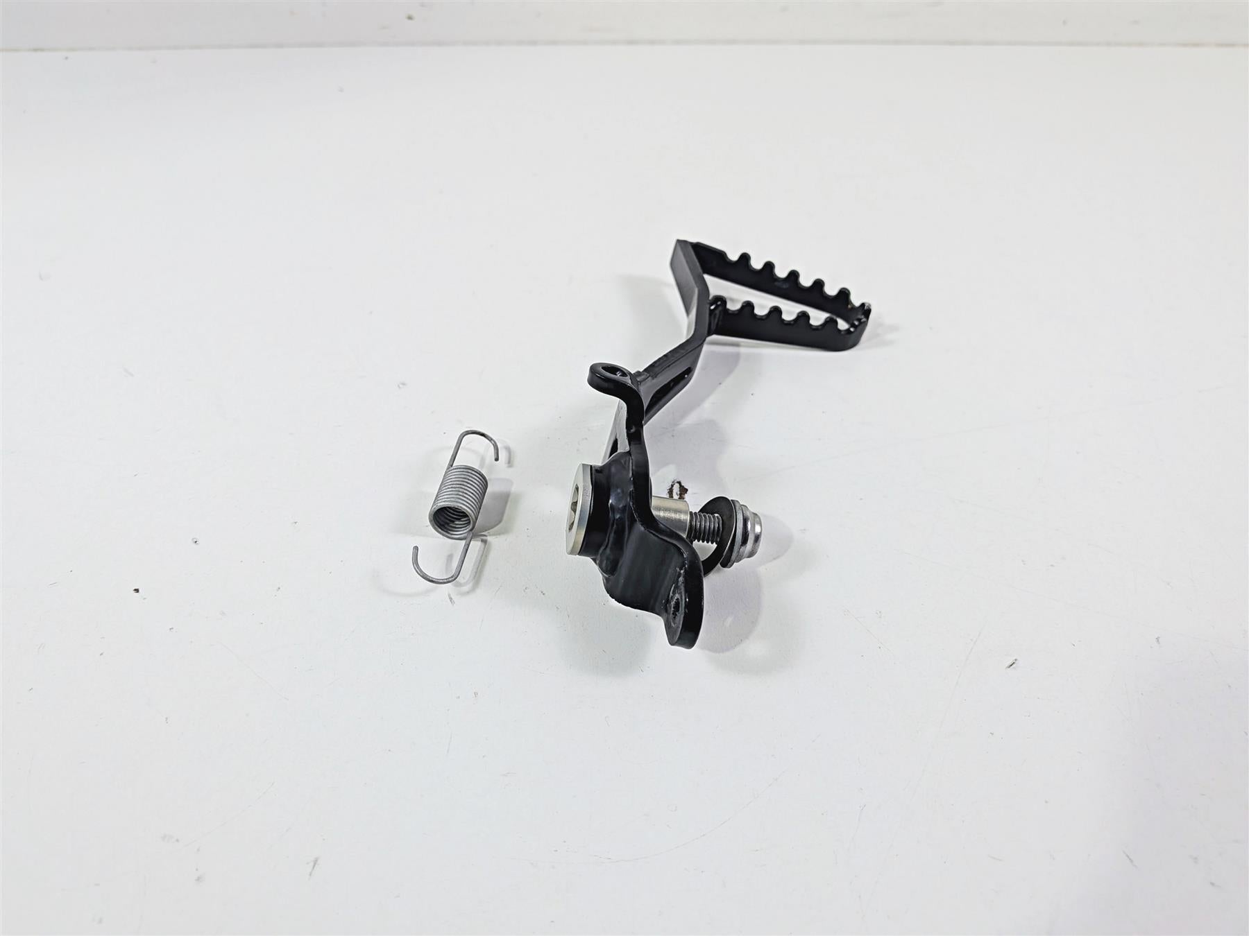 2016 BMW R1200 GS K50 Rear Brake Lever Pedal 35218530611 {{ shop.shopifyCountryName }} - Mototech271