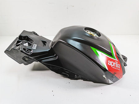 2020 Aprilia Tuono V4 Factory Fuel Gas Petrol Tank - Scratches 2H003689000XHG {{ shop.shopifyCountryName }} - Mototech271