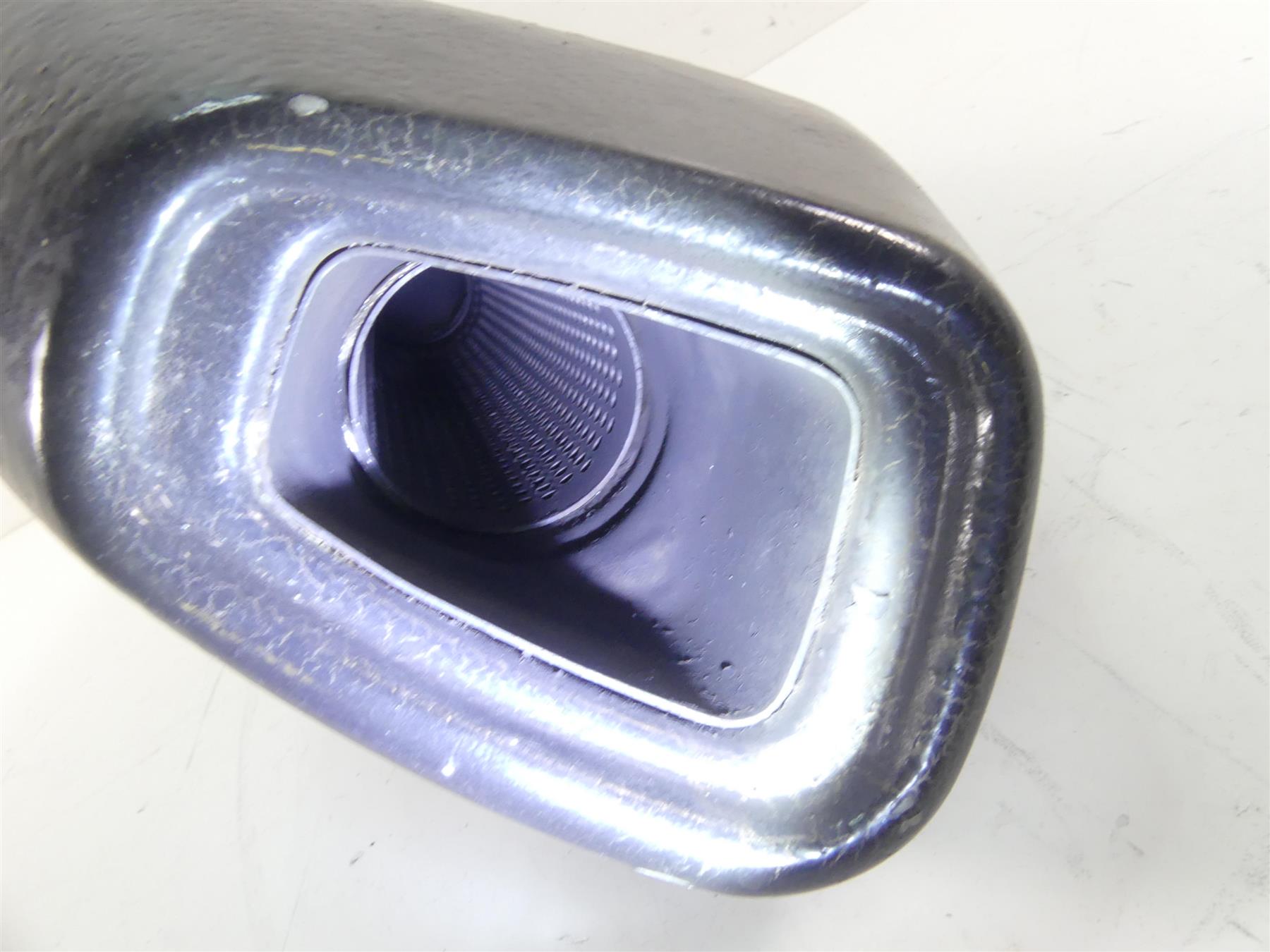 2016 BMW S1000XR K49 Oem Exhaust Muffler Silencer Pipe - Read 18518552567 {{ shop.shopifyCountryName }} - Mototech271