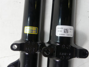 2019 Harley XL883 N Sportster Iron Strght Front Fork Legs 39mm 45400087 45400086 | Mototech271
