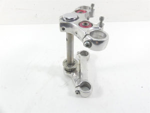 2005 Harley Dyna FXDLI Low Rider Upper Lower 39mm Triple Tree Set 47668-90B | Mototech271