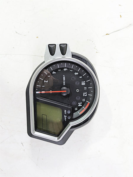 2008 Honda CBR1000RR SC59 Speedometer Gauges Instrument - 12k 37100-MFL-671 {{ shop.shopifyCountryName }} - Mototech271