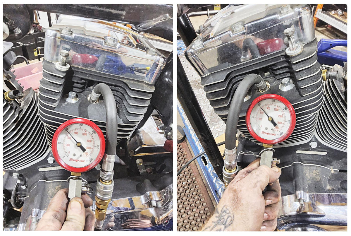 2008 Harley FLSTC Softail Heritage Running 96ci B-Engine 18k - Vid 19259-09 {{ shop.shopifyCountryName }} - Mototech271