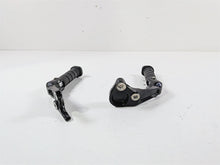 Load image into Gallery viewer, 2017 Victory Octane 1200 Rear Passenger Footpeg Foot Peg Set 2880244-658
