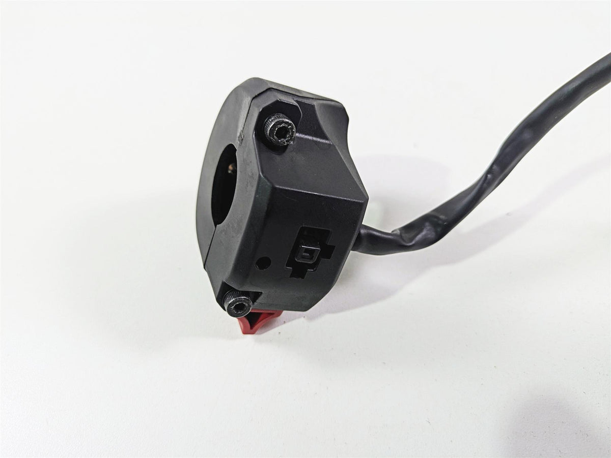 2022 Ducati Streetfighter V2 Right Hand Control Switch Start Kill 65010241D {{ shop.shopifyCountryName }} - Mototech271