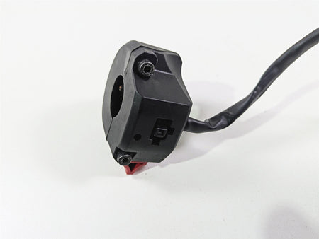 2022 Ducati Streetfighter V2 Right Hand Control Switch Start Kill 65010241D {{ shop.shopifyCountryName }} - Mototech271