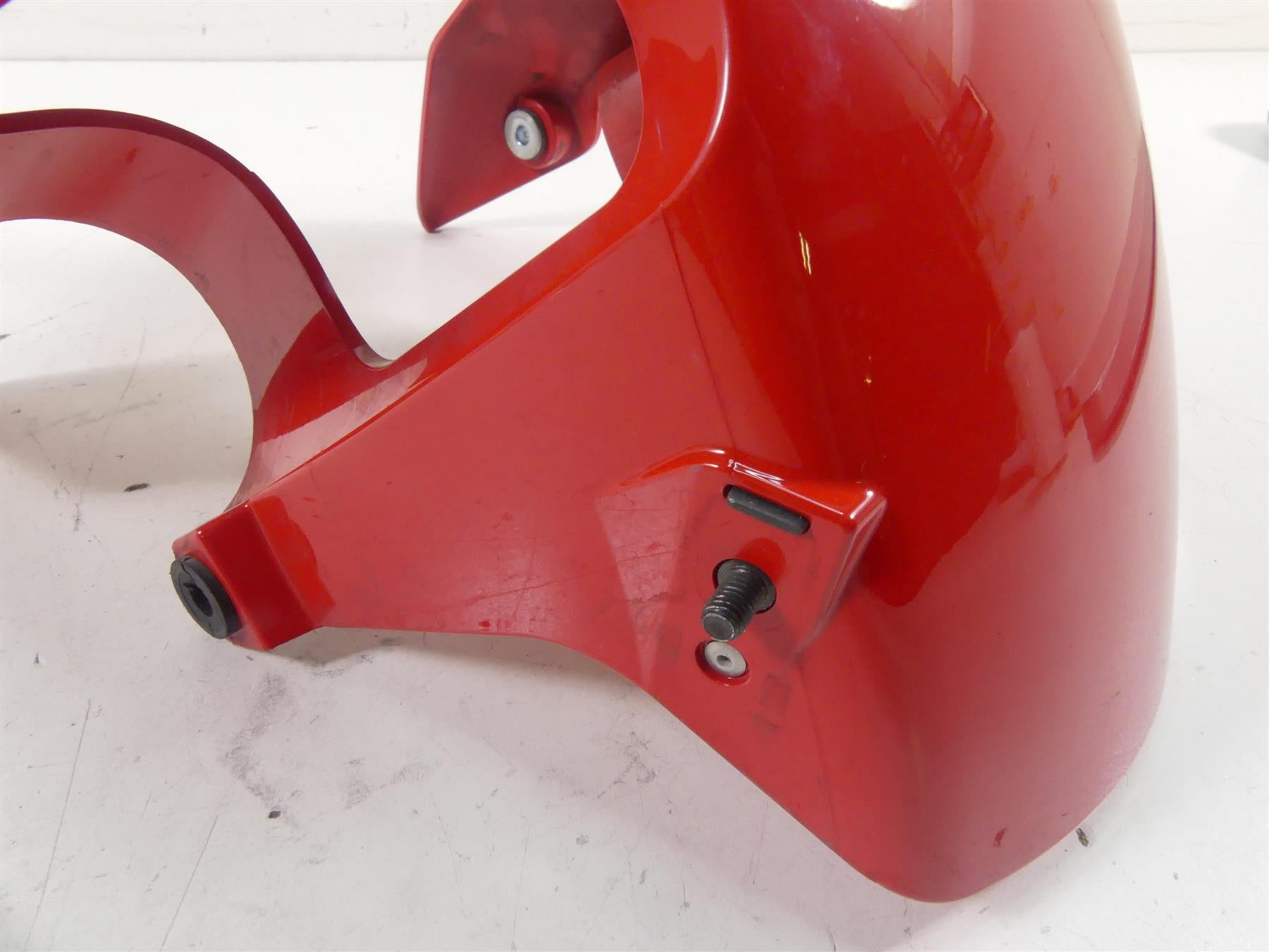 2015 Honda CBR1000 RR SC59 Oem Red Front Fender 61100-MFL-000 {{ shop.shopifyCountryName }} - Mototech271