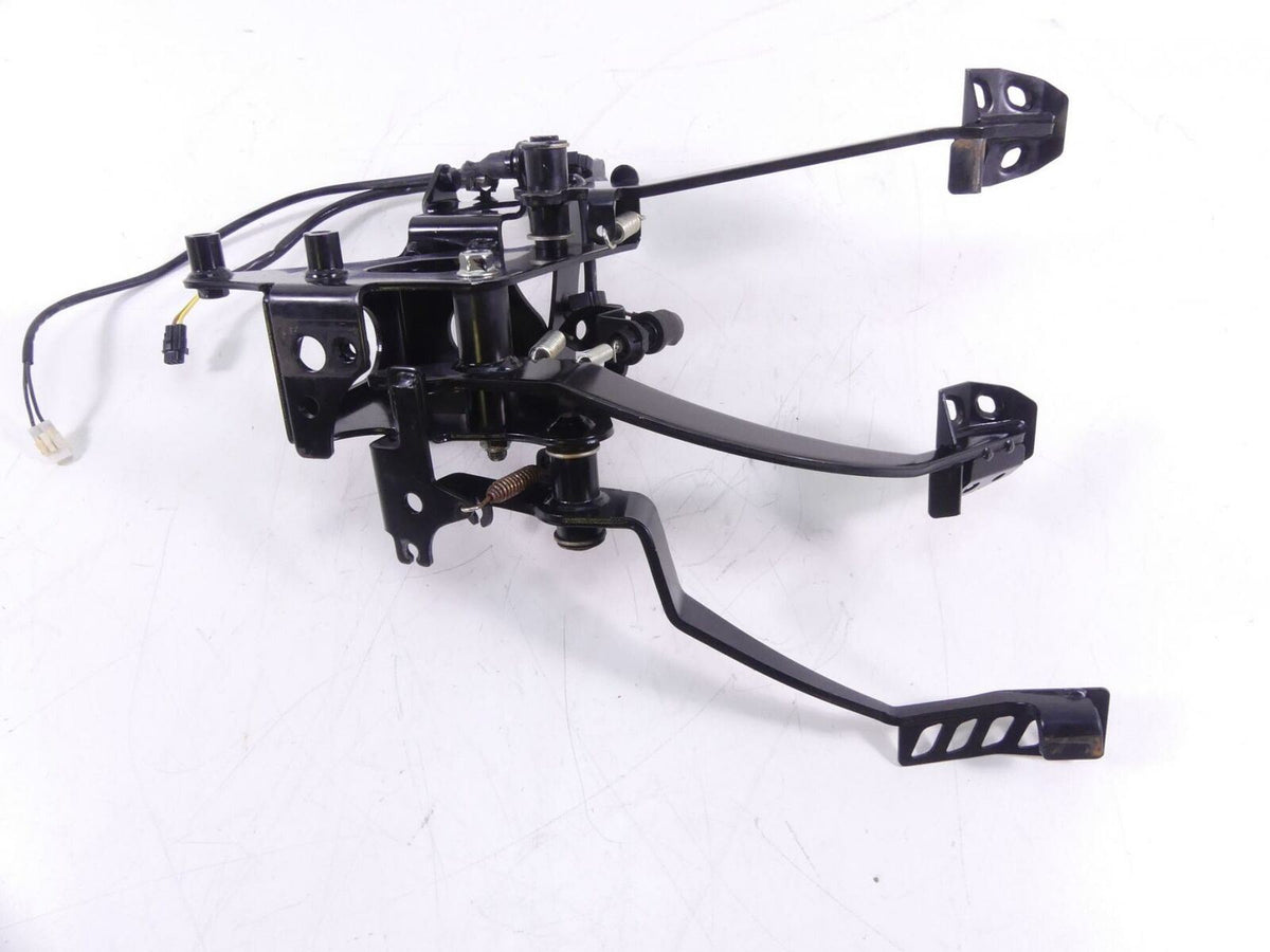 2016 Yamaha YXZ1000 R EPS SE Foot Brake Clutch Accalerate Pedal Set 2HC-F2548 {{ shop.shopifyCountryName }} - Mototech271