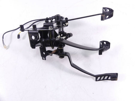 2016 Yamaha YXZ1000 R EPS SE Foot Brake Clutch Accalerate Pedal Set 2HC-F2548 {{ shop.shopifyCountryName }} - Mototech271