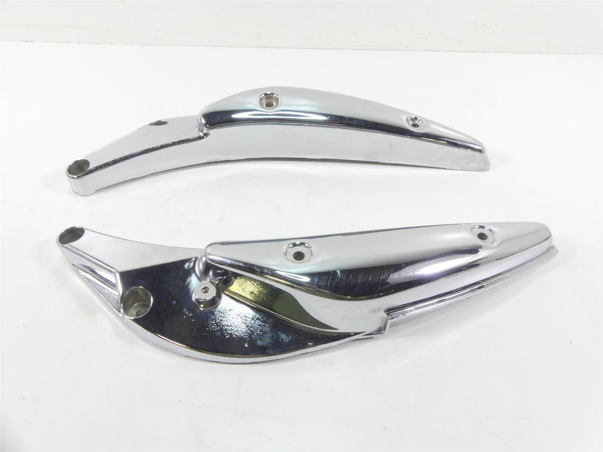 2007 Suzuki M109R VZR1800 Boulevard Rear Chrome Frame Struts 41621-48G00 {{ shop.shopifyCountryName }} - Mototech271