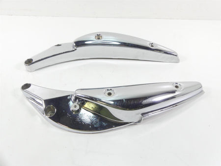 2007 Suzuki M109R VZR1800 Boulevard Rear Chrome Frame Struts 41621-48G00 {{ shop.shopifyCountryName }} - Mototech271