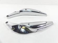 Load image into Gallery viewer, 2007 Suzuki M109R VZR1800 Boulevard Rear Chrome Frame Struts 41621-48G00 | Mototech271
