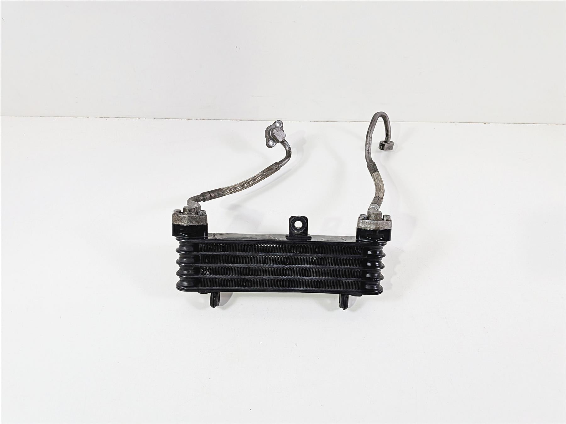2019 Triumph Speed Triple RS 1050 Oil Cooler Radiator & Lines T2100486 {{ shop.shopifyCountryName }} - Mototech271