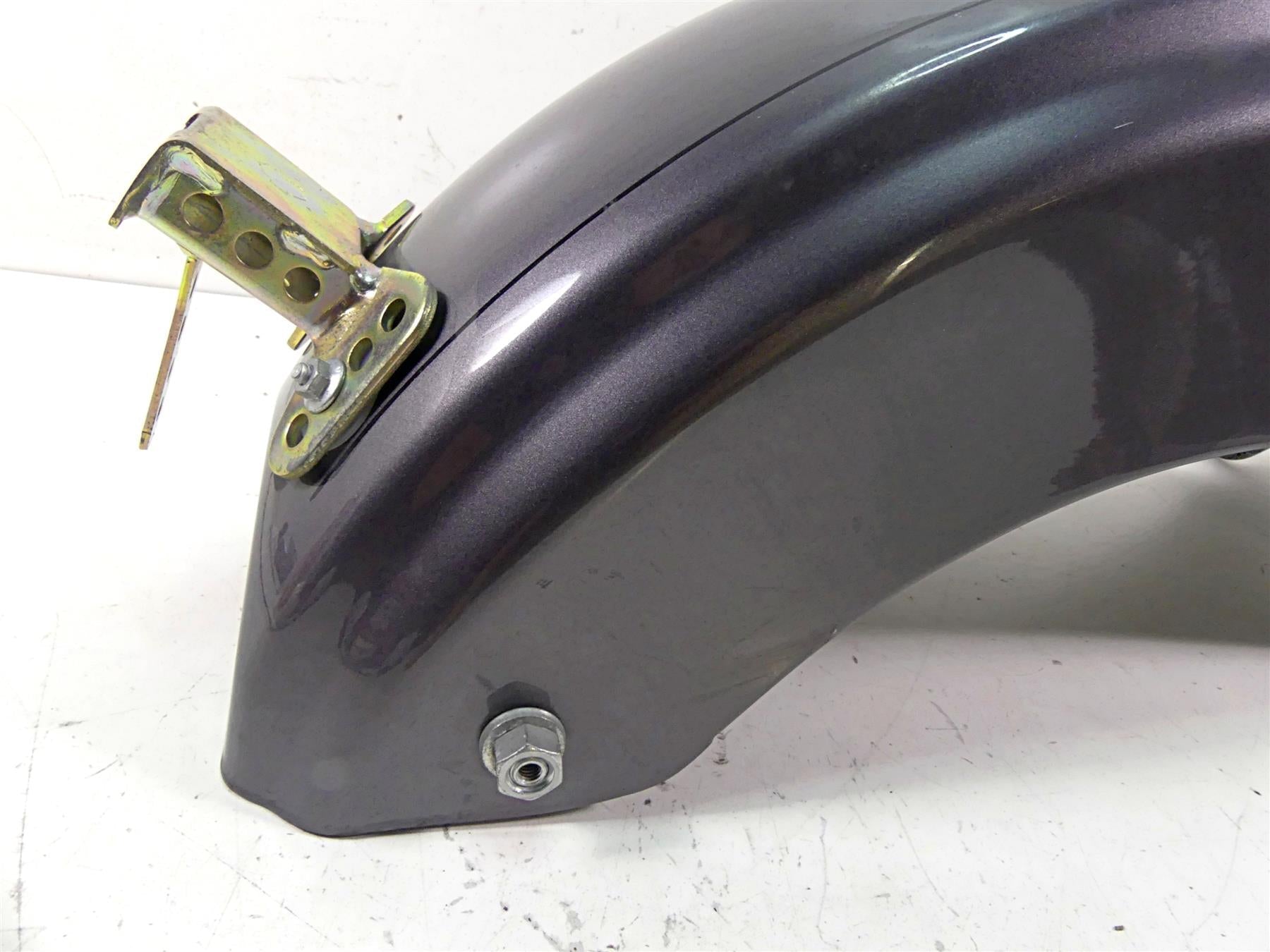 2015 Harley Touring FLHXS Street Glide Rear Fender Charcoal Stain 60575-10A {{ shop.shopifyCountryName }} - Mototech271