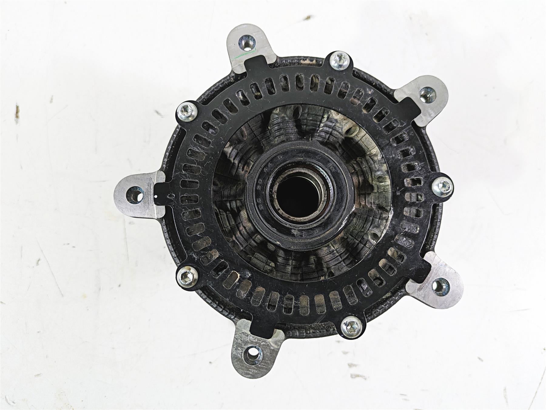 2021 Yamaha Tenere 700 XTZ7 Front Wheel Rim Hub BW3-25111-00-00 {{ shop.shopifyCountryName }} - Mototech271