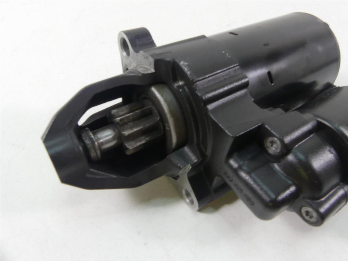 2013 BMW R1200GS K255 Adventure Engine Starter Motor & Cover 12317691956 {{ shop.shopifyCountryName }} - Mototech271