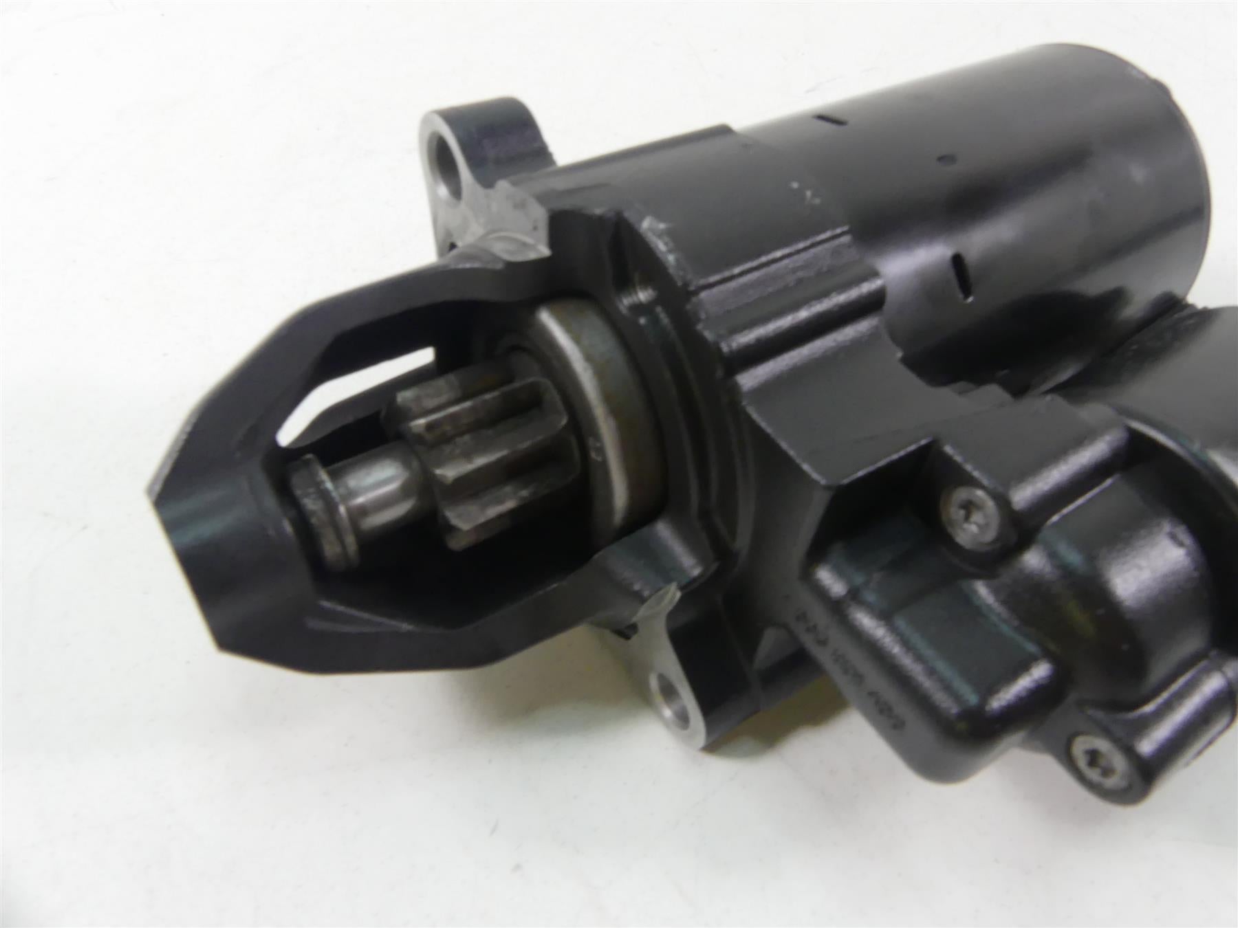 2013 BMW R1200GS K255 Adventure Engine Starter Motor & Cover 12317691956 {{ shop.shopifyCountryName }} - Mototech271
