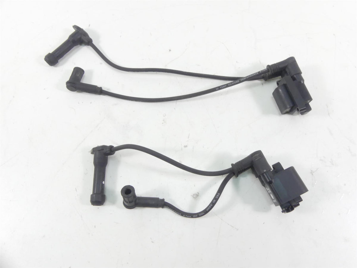 2006 Ducati Multistrada 1000S Beru Ignition Coil Set -Tested 38040101C {{ shop.shopifyCountryName }} - Mototech271