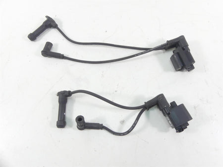 2006 Ducati Multistrada 1000S Beru Ignition Coil Set -Tested 38040101C {{ shop.shopifyCountryName }} - Mototech271