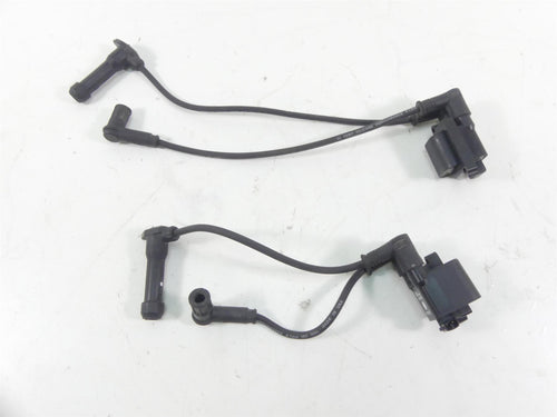 2006 Ducati Multistrada 1000S Beru Ignition Coil Set -Tested 38040101C | Mototech271