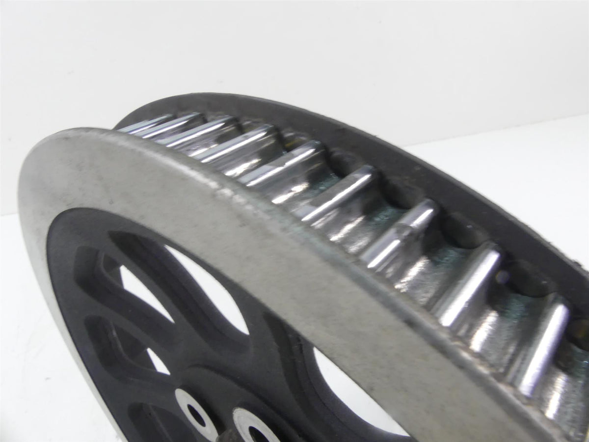 2007 Harley Touring FLHTCU SE CVO Electra Glide Rear Belt Pulley 66T 1" 37781-07 {{ shop.shopifyCountryName }} - Mototech271