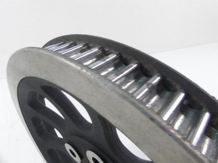 2007 Harley Touring FLHTCU SE CVO Electra Glide Rear Belt Pulley 66T 1" 37781-07 {{ shop.shopifyCountryName }} - Mototech271