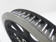 Load image into Gallery viewer, 2007 Harley Touring FLHTCU SE CVO Electra Glide Rear Belt Pulley 66T 1&quot; 37781-07
