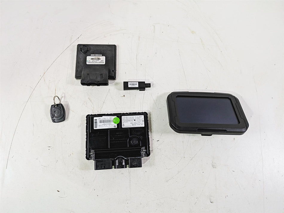 2022 Harley RA1250 S Pan America Cdi Bcm Speedometer Key Fob Set 38K 78350719 {{ shop.shopifyCountryName }} - Mototech271