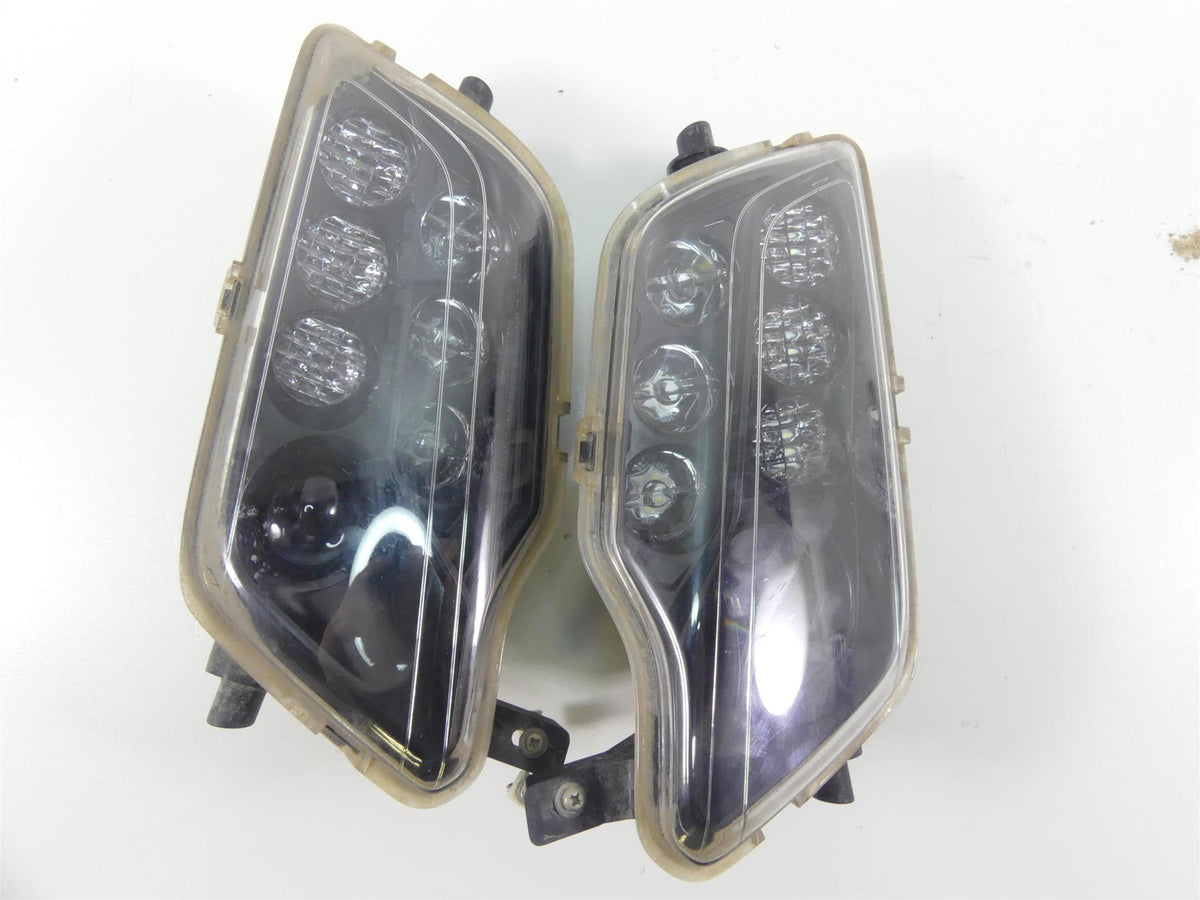 2020 Honda Talon SXS1000R S2R Led Headlights Head Lights + Wiring 33100-HL6-A01 {{ shop.shopifyCountryName }} - Mototech271