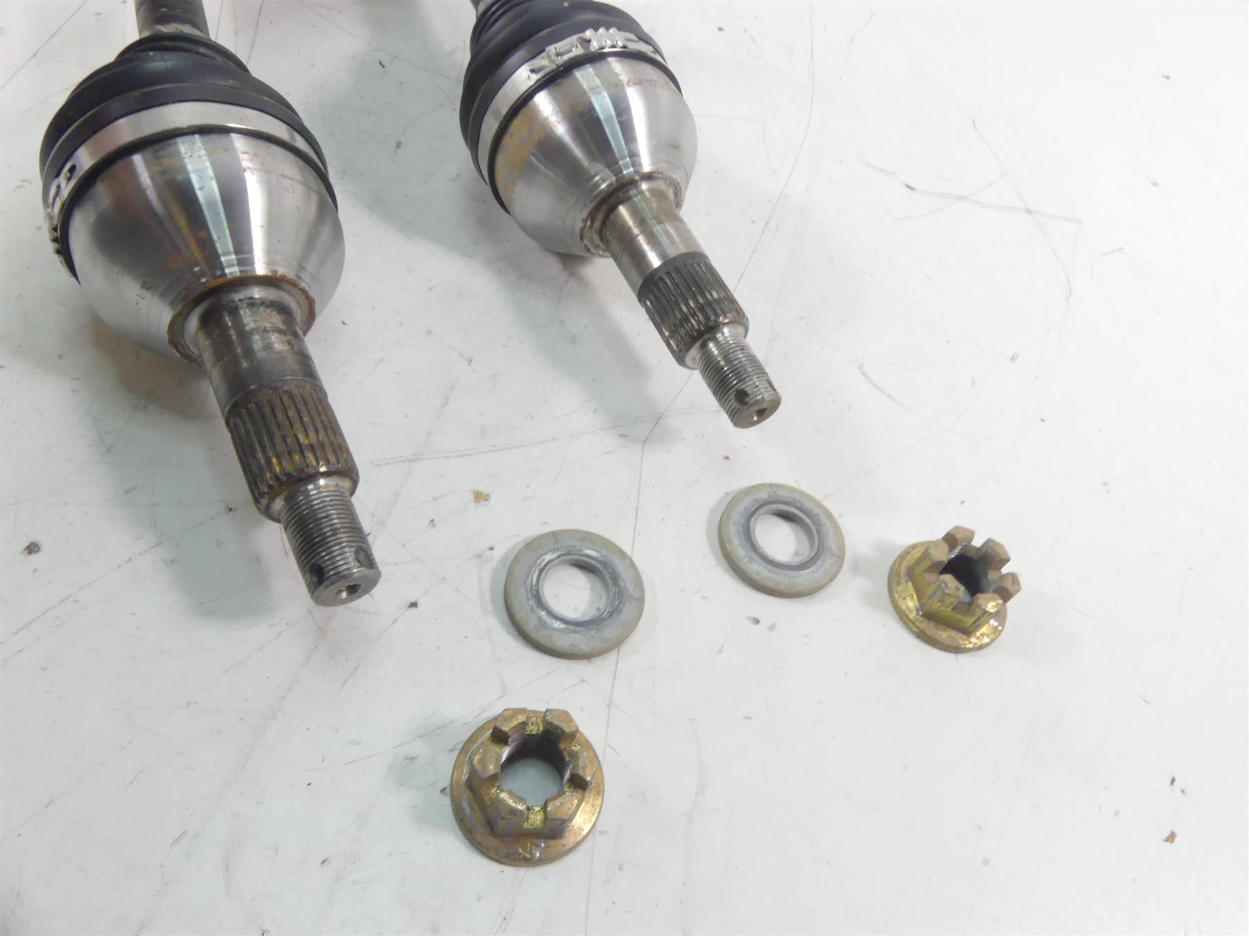 2020 Can-Am Commander 1000R XT Rear Cv Drive Axle Shaft Set 705502411 {{ shop.shopifyCountryName }} - Mototech271