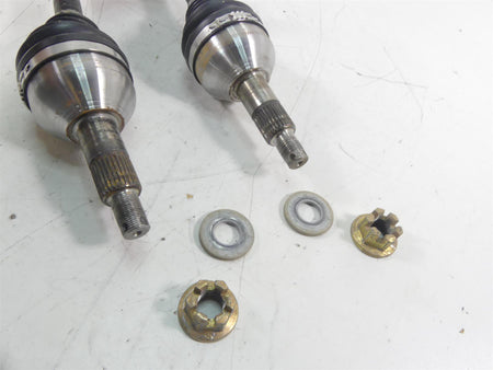 2020 Can-Am Commander 1000R XT Rear Cv Drive Axle Shaft Set 705502411 {{ shop.shopifyCountryName }} - Mototech271