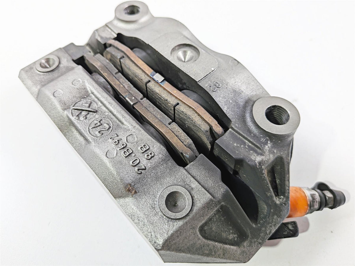 2025 CFMoto 450 SS Front Brake Caliper Brembo 100mm 6AQV-081210-1001-M1 {{ shop.shopifyCountryName }} - Mototech271