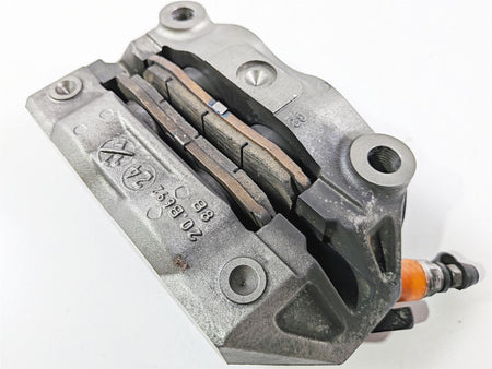 2025 CFMoto 450 SS Front Brake Caliper Brembo 100mm 6AQV-081210-1001-M1 {{ shop.shopifyCountryName }} - Mototech271