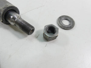 2005 Harley FXDWGI Dyna Wide Glide Front Axle Wheel Spindle 3/4" 43346-83B
