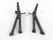 Load image into Gallery viewer, 2022 Suzuki GSXR750 Rear Passenger Footpeg Foot Rest Set 43600-14J30 43700-14J30 | Mototech271
