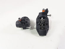 Load image into Gallery viewer, 2010 BMW R1200GS K25 Brembo Front Brake Caliper Set 34117711438 34117711439
