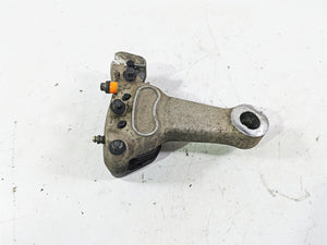 2003 Harley Touring FLHTCUI 100TH E-Glide Rear Brake Caliper & Bracket 44080-02C