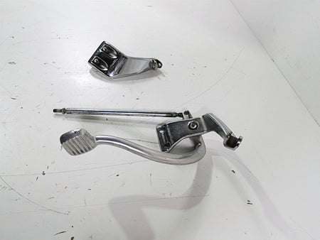 2015 Harley FXDL Dyna Low Rider L+R Mid Foot Peg Control Set 50666-07 50500279 {{ shop.shopifyCountryName }} - Mototech271