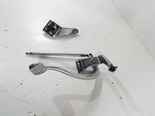 Load image into Gallery viewer, 2015 Harley FXDL Dyna Low Rider L+R Mid Foot Peg Control Set 50666-07 50500279
