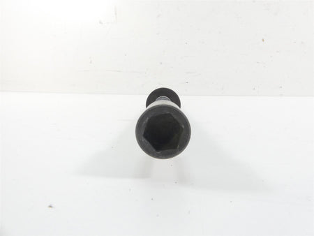 1998 Honda Shadow VT1100T Straight Rear Axle Wheel Spindle 20mm 42301-MM8-000 {{ shop.shopifyCountryName }} - Mototech271