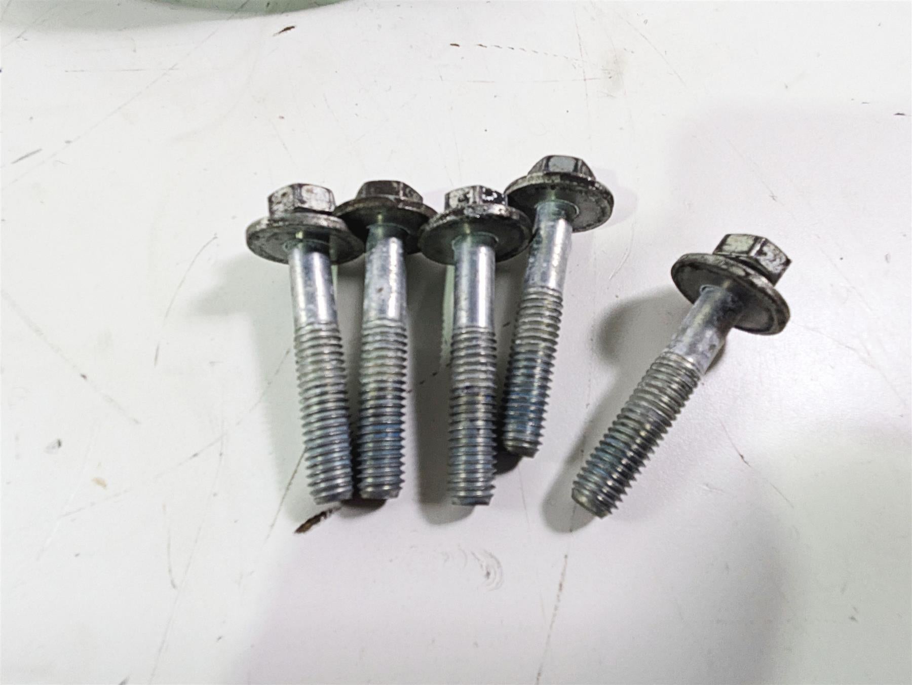 2016 Harley FXDL Dyna Low Rider Rear Drive Belt Sprocket 66T 1" 40374-07 {{ shop.shopifyCountryName }} - Mototech271